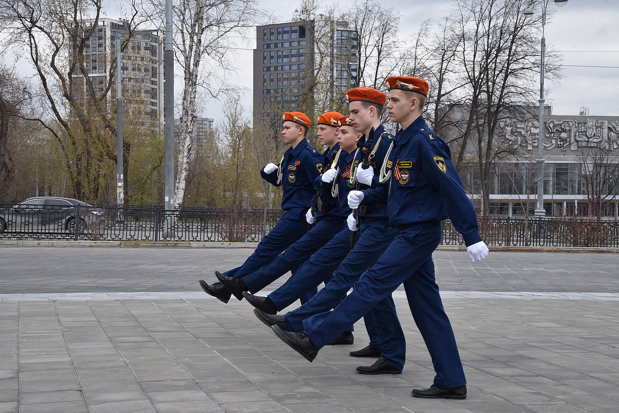 день победы в магнитогорске